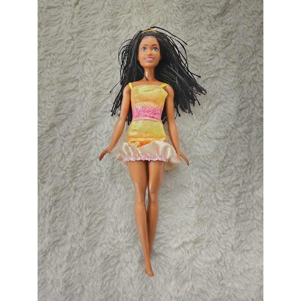 Barbie Life in the City Brooklyn Roberts Broadway Doll